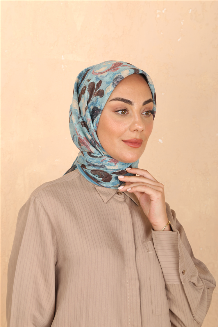 Locella Pamuklu Soft Eşarp 4592-4 