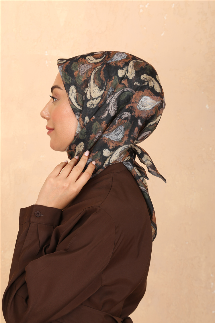 Locella Pamuklu Soft Eşarp 4592-5 