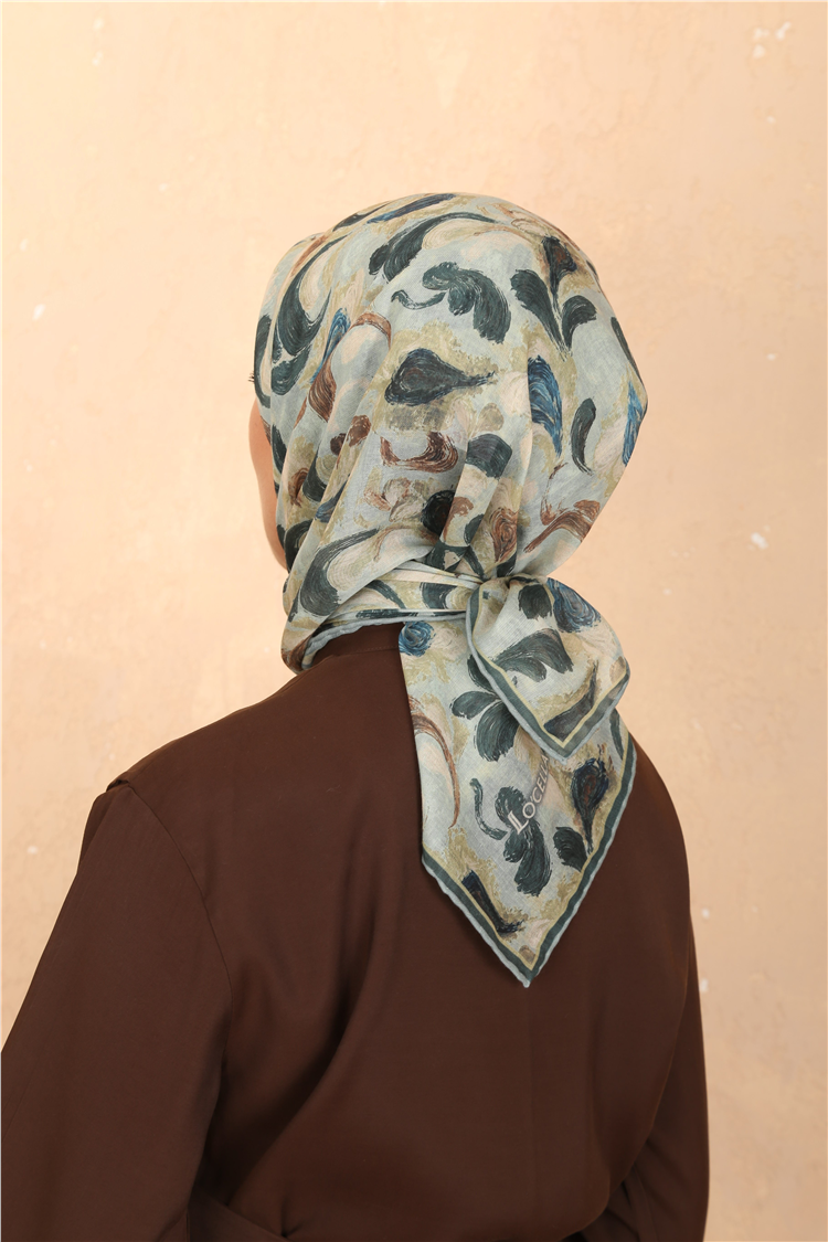 Locella Pamuklu Soft Eşarp 4592-8 