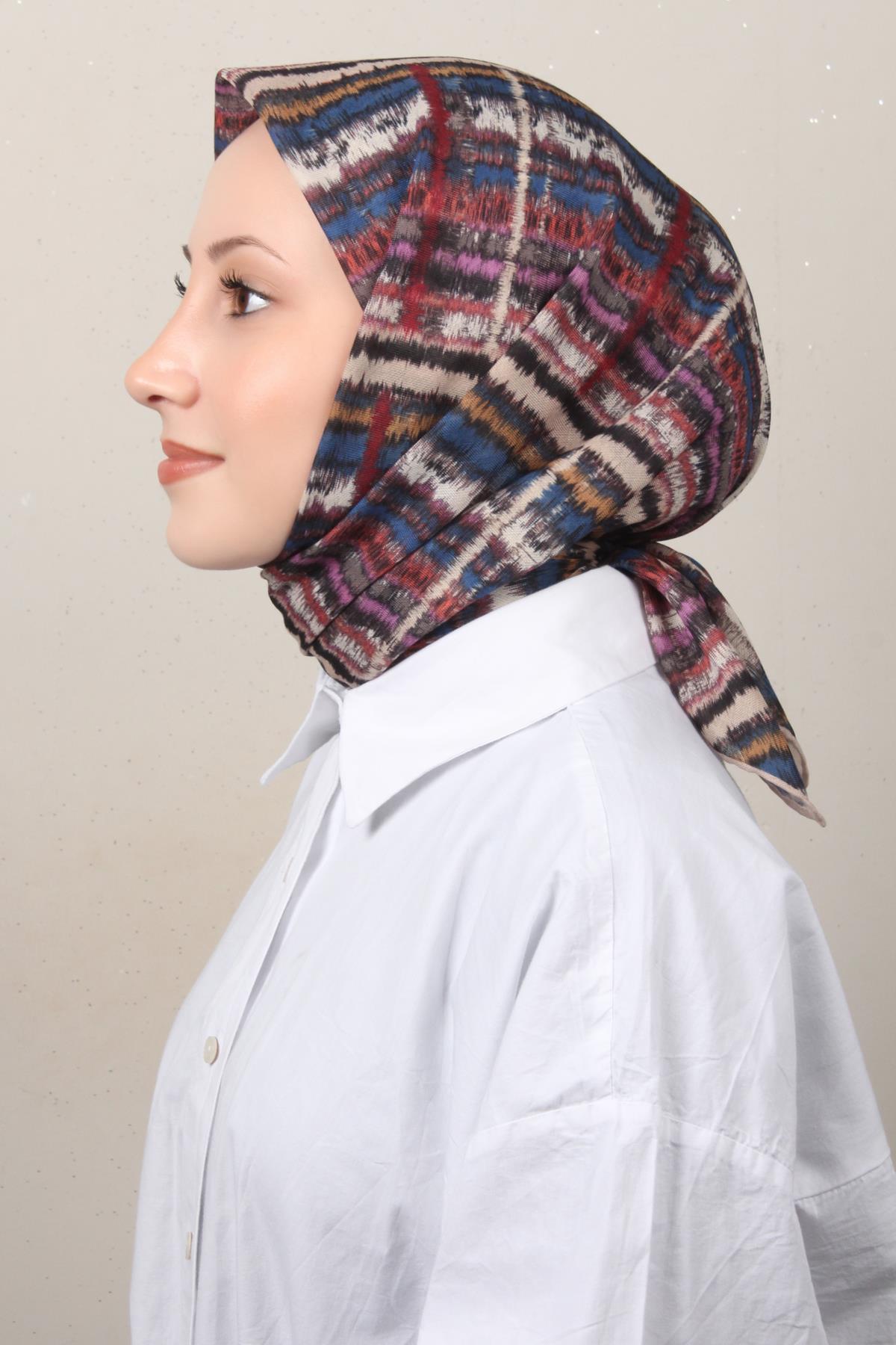 LopRes Pamuklu Soft Eşarp 4152-9 