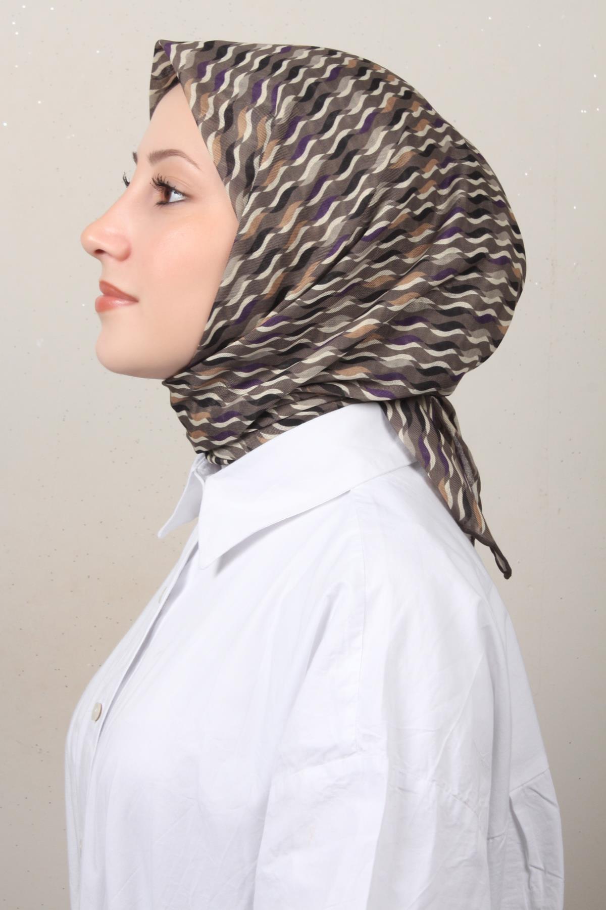 LopRes Pamuklu Soft Eşarp 4155-10