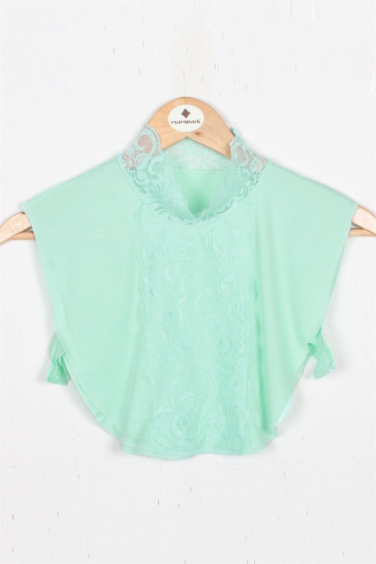 Lüx Dantelli Boyunluk 2512-11