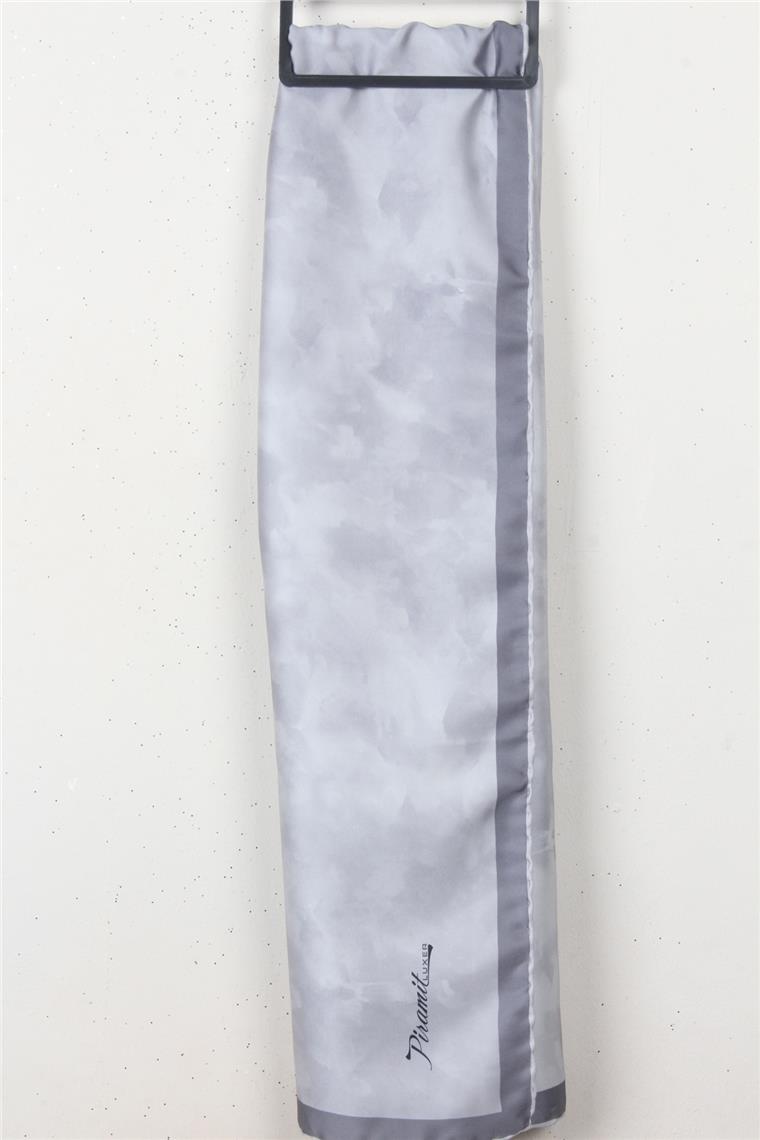 Luxer Eşarp 3622-15 Bulut Gri