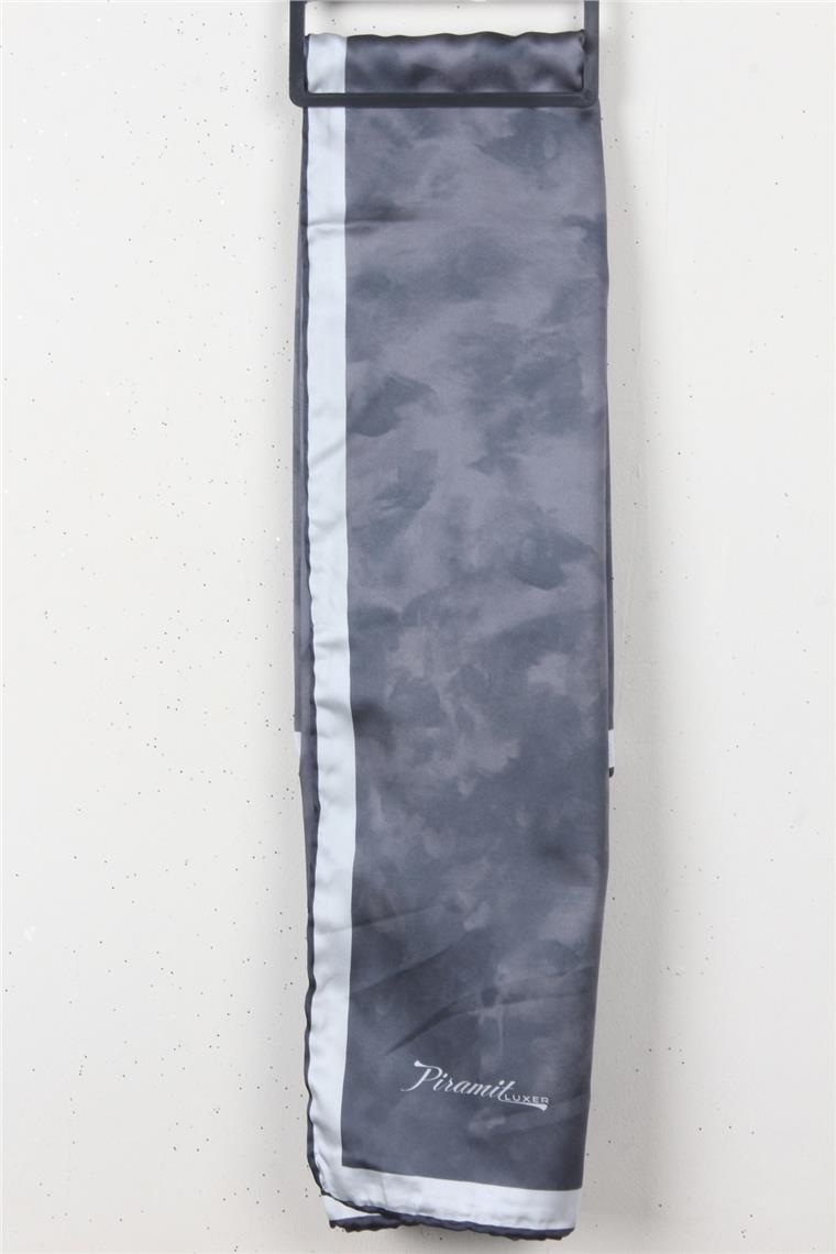 Luxer Eşarp 3622-16 Bulut Füme