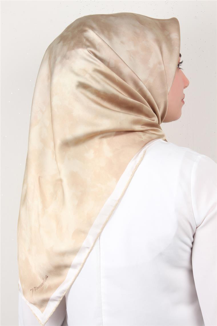 Luxer Eşarp 3622-4 Bulut Gold