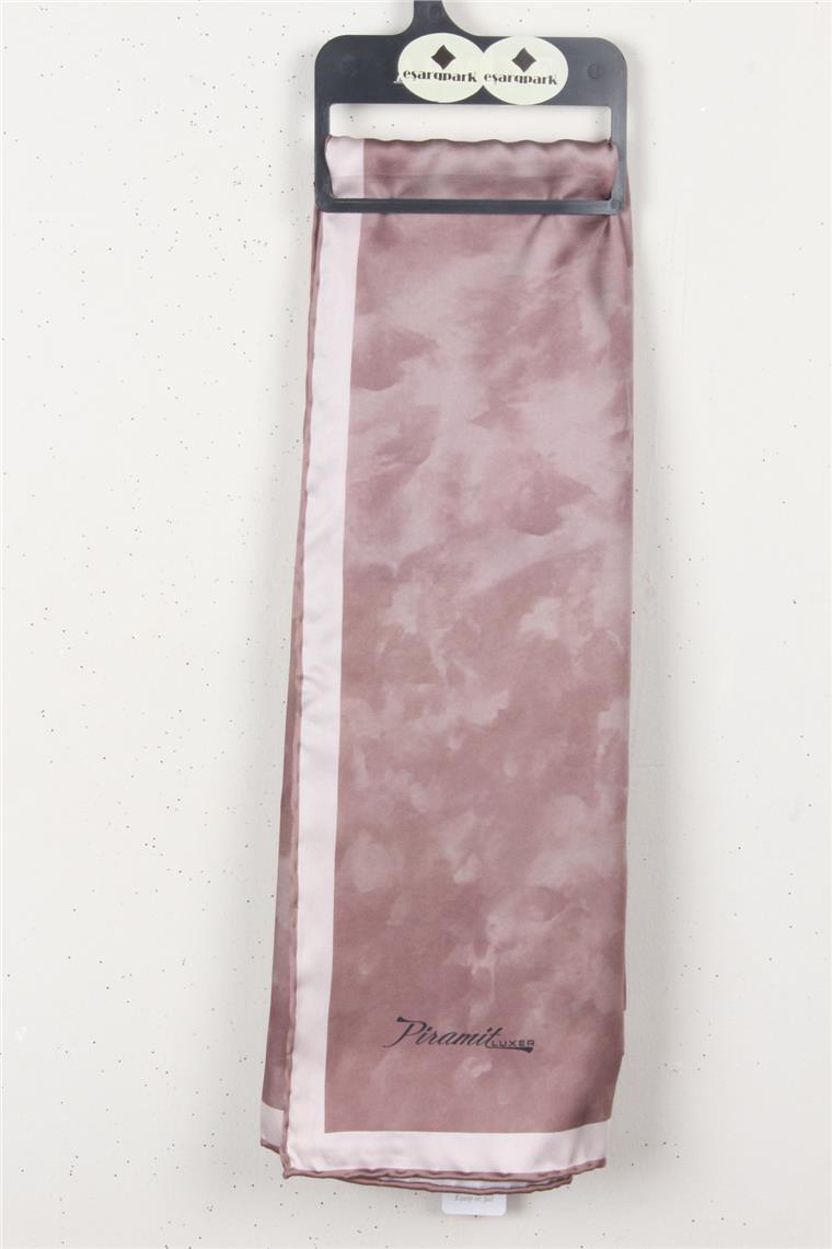 Luxer Eşarp 3622-9 Bulut Sütlü Kahve