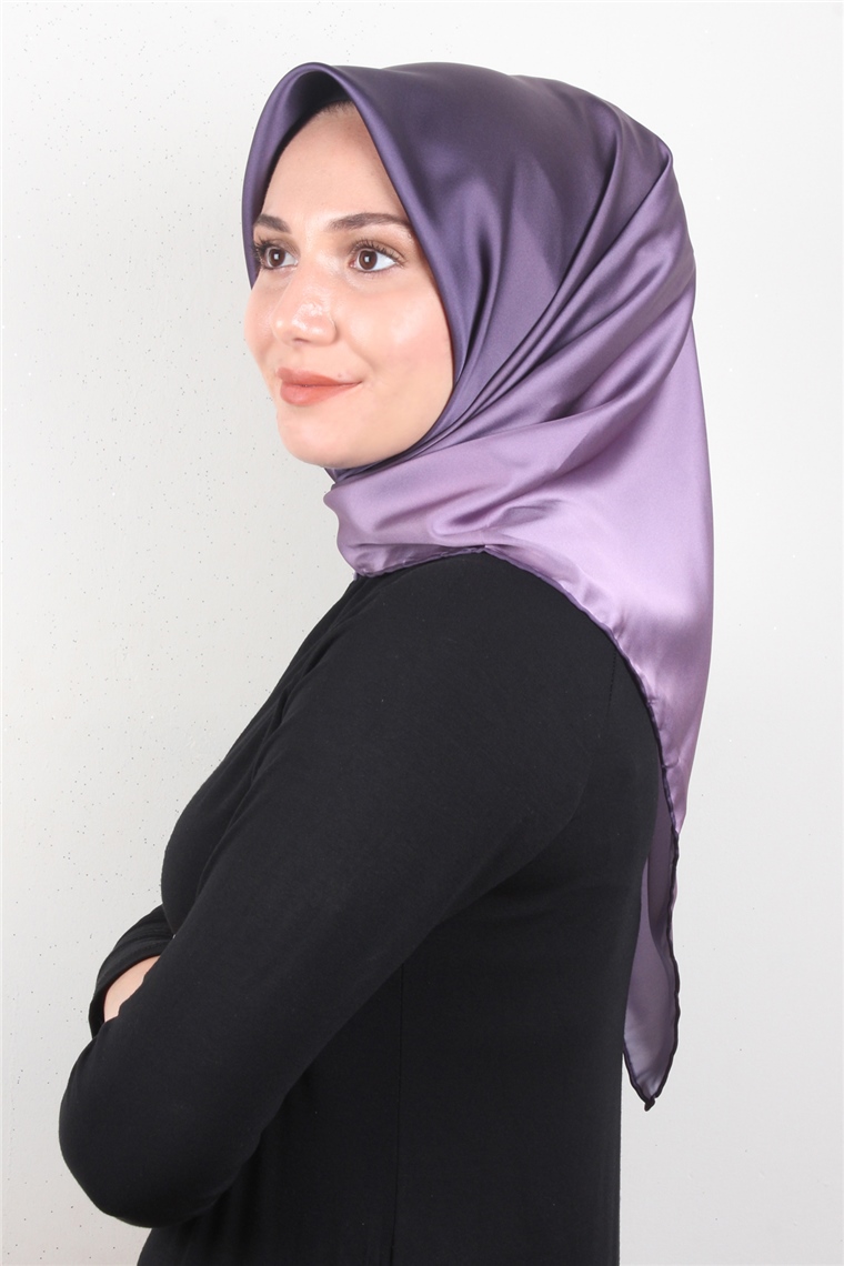 Luxer Eşarp 3623-30 Leylak