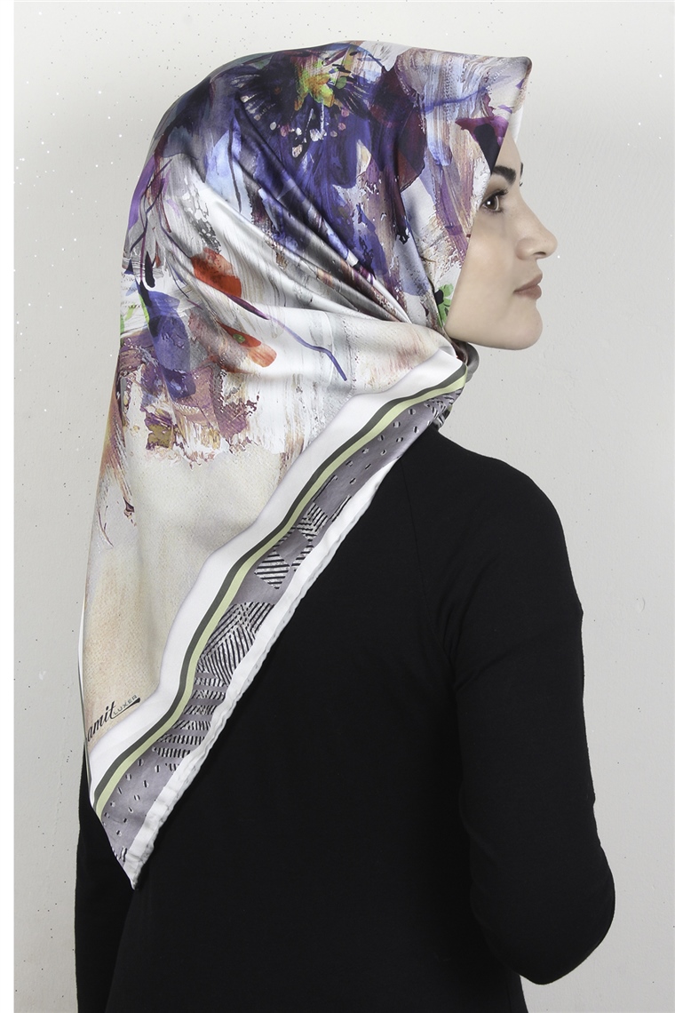 Luxer Eşarp 3624-5