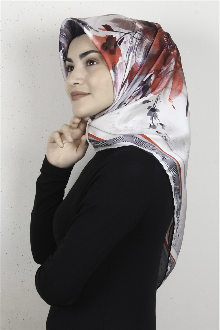 Luxer Eşarp 3624-7