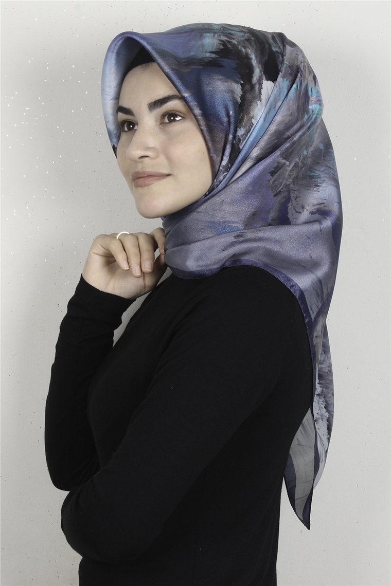 Luxer Eşarp 3626-8