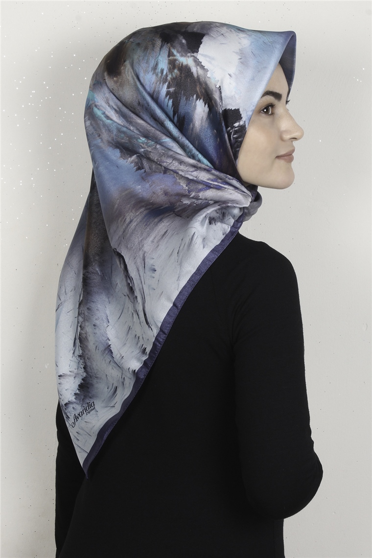 Luxer Eşarp 3626-8