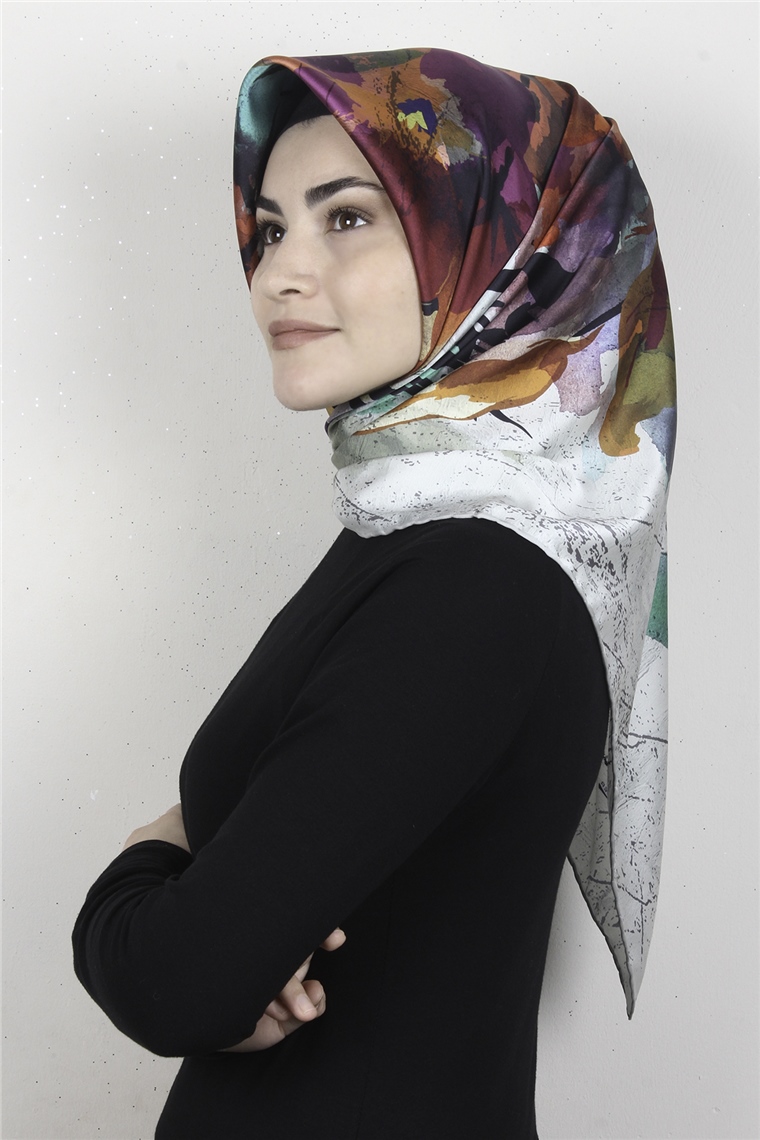 Luxer Eşarp 3628-1 