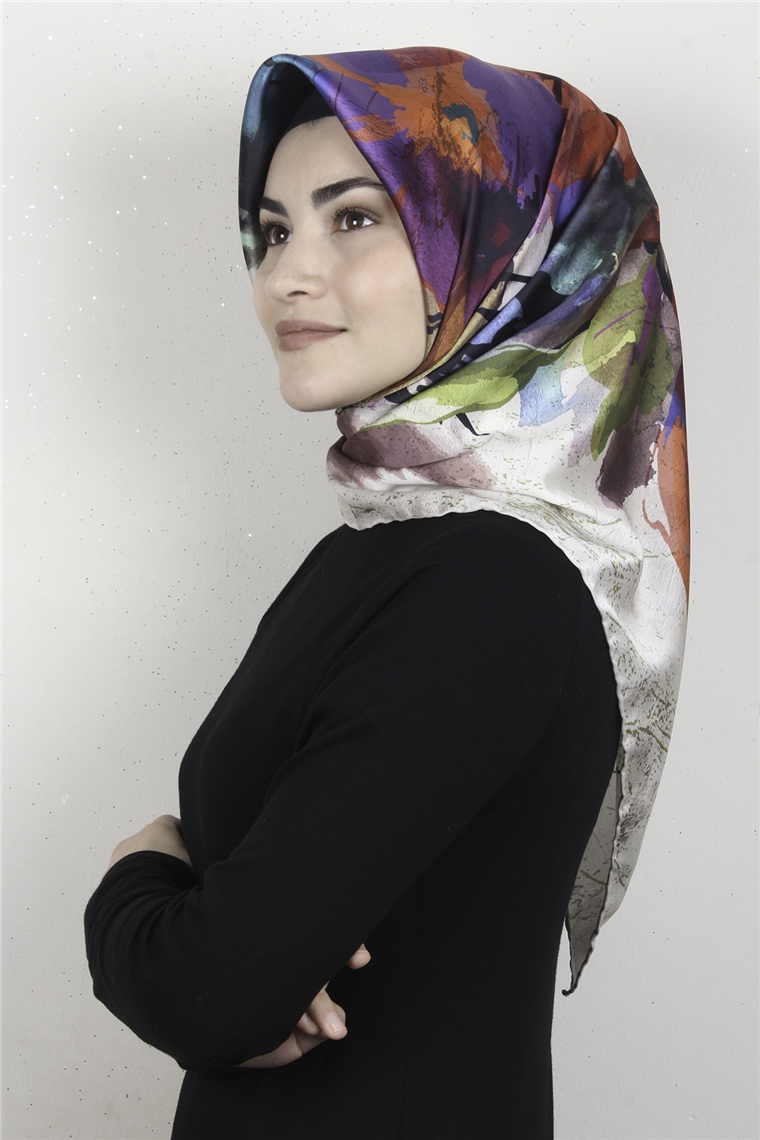 Luxer Eşarp 3628-13