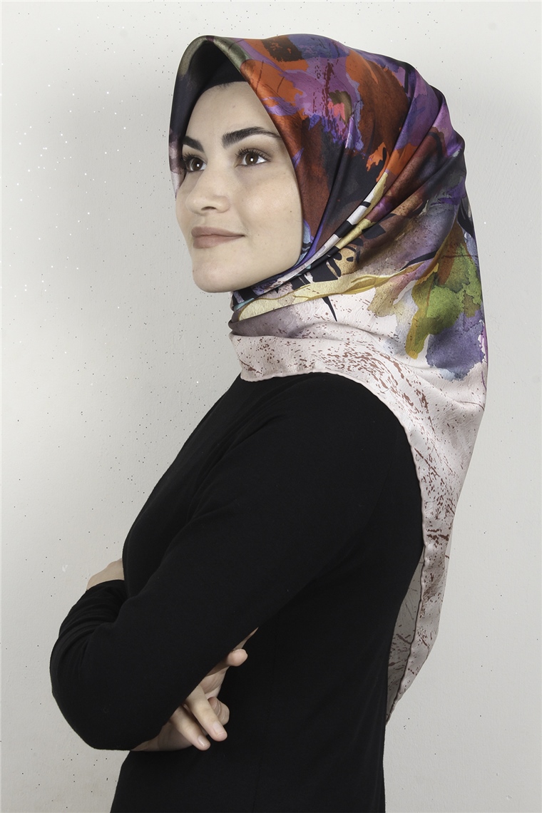Luxer Eşarp 3628-2