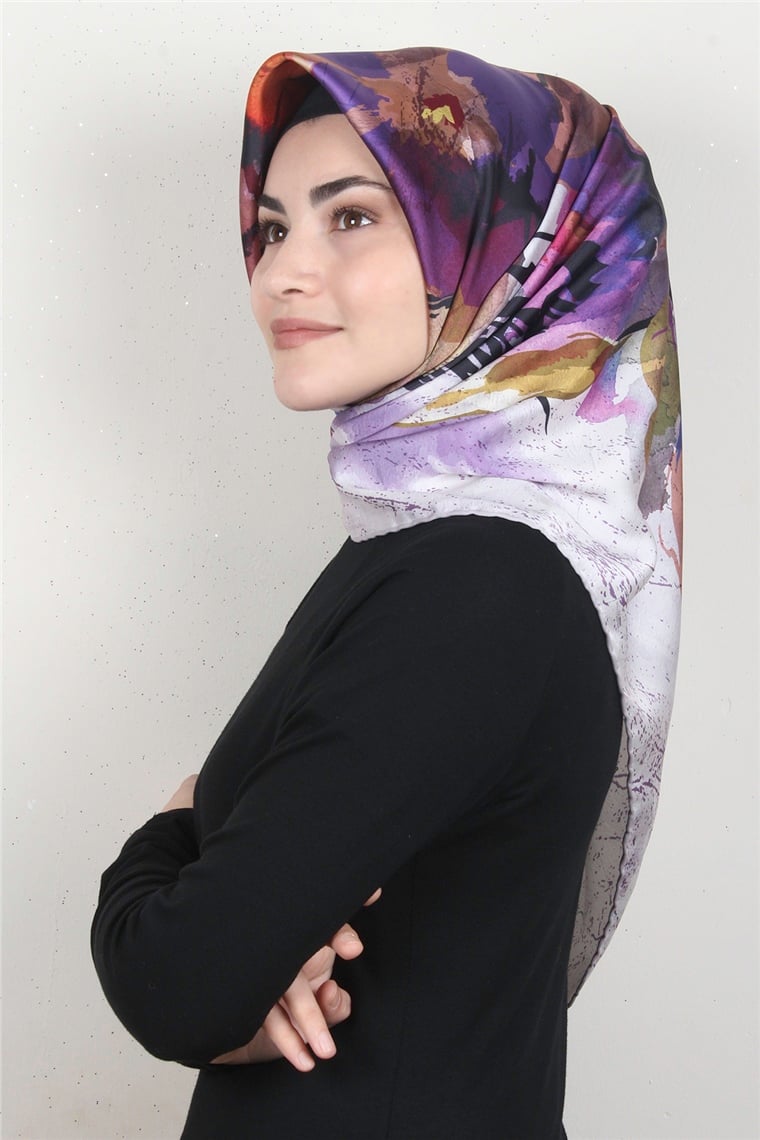 Luxer Eşarp 3628-6 