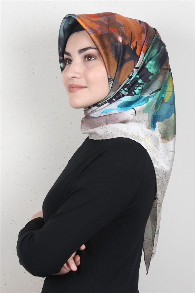 Luxer Eşarp 3628-7