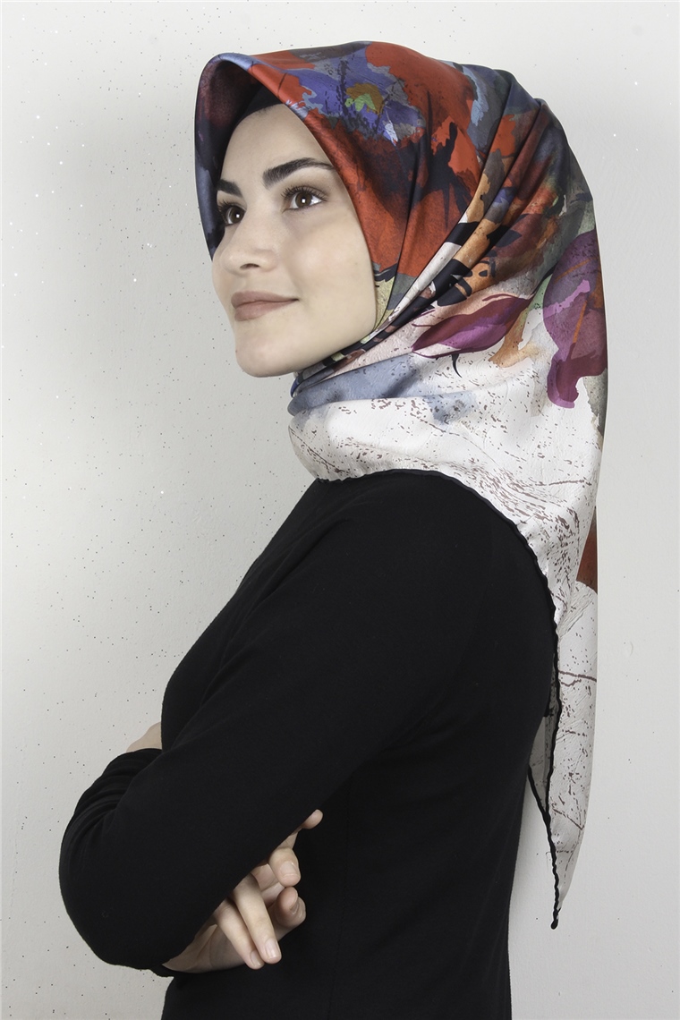 Luxer Eşarp 3628-8 