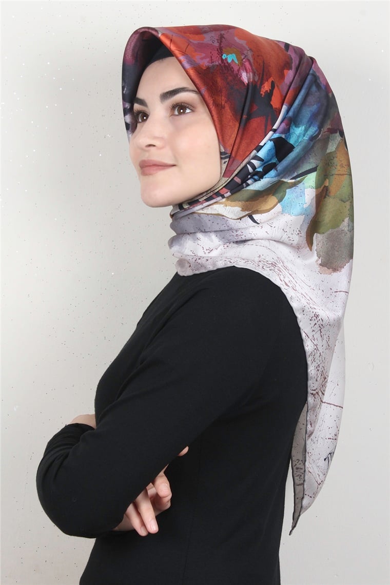 Luxer Eşarp 3628-9 