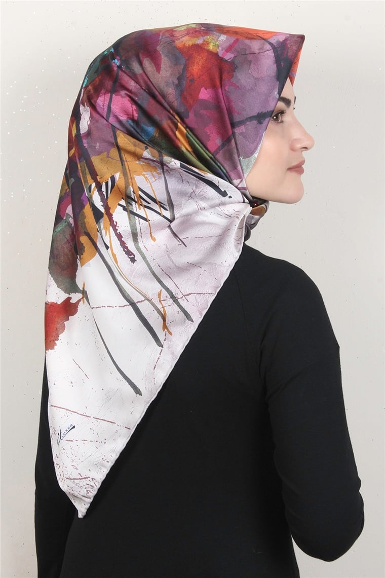 Luxer Eşarp 3628-9 