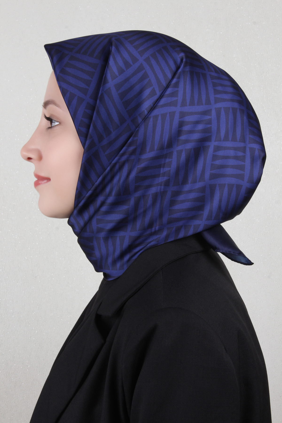 Luxer Eşarp 4116-2 Mor