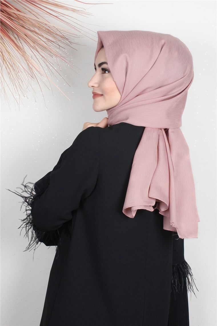 Marina Şal 1387-9 Pudra