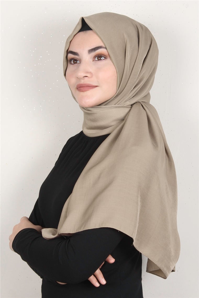 Medi Şal 1364-3 Sütlü Kahve