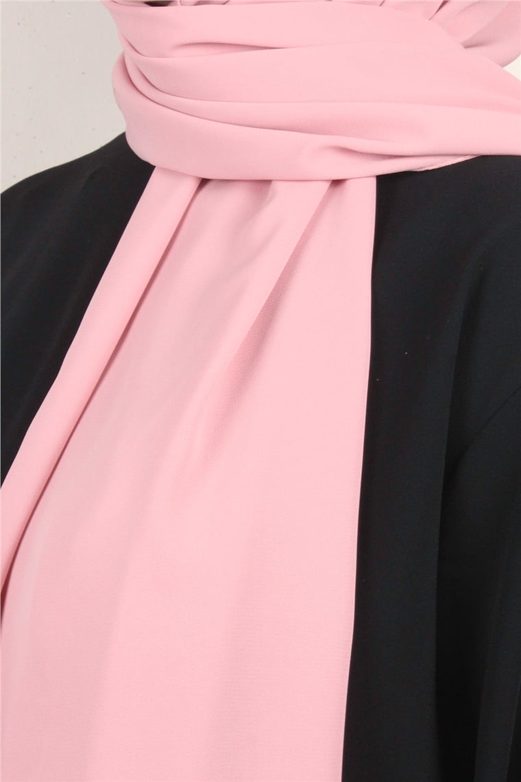 Medine İpeği Şal 1366-80 Açık Pembe
