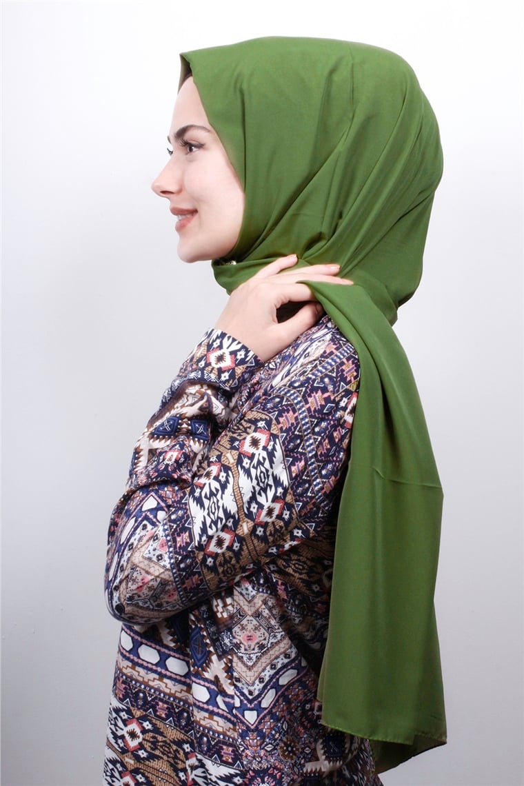 Medine İpeği Şal 1870-41