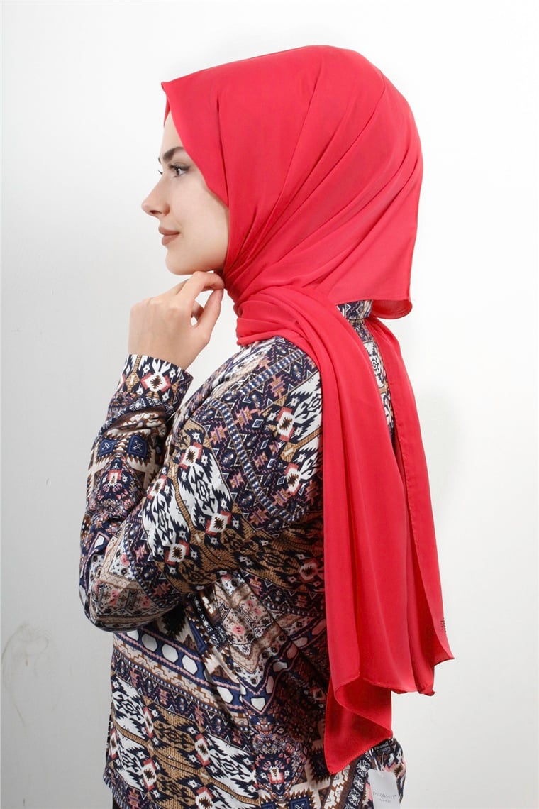 Medine İpeği Şal 1870-45