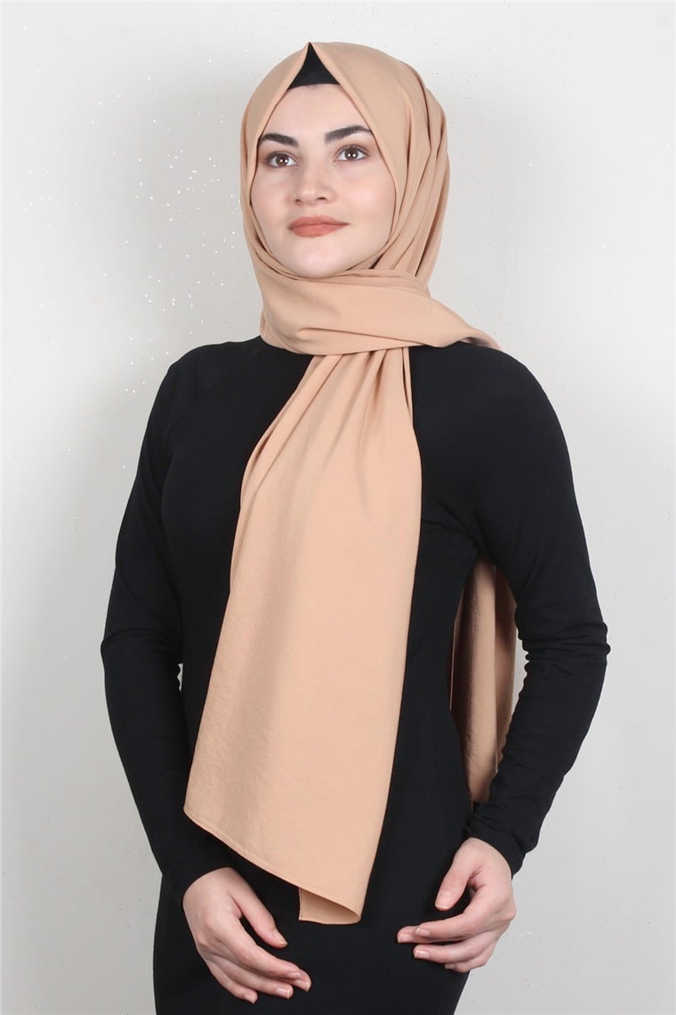 Medine İpeği Şal Lux 1363-4 Soğan Kabuğu