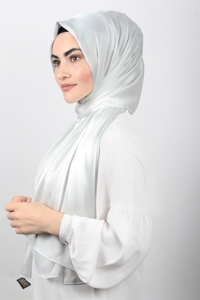 Mihrimah Şal 1377-2 Ekru