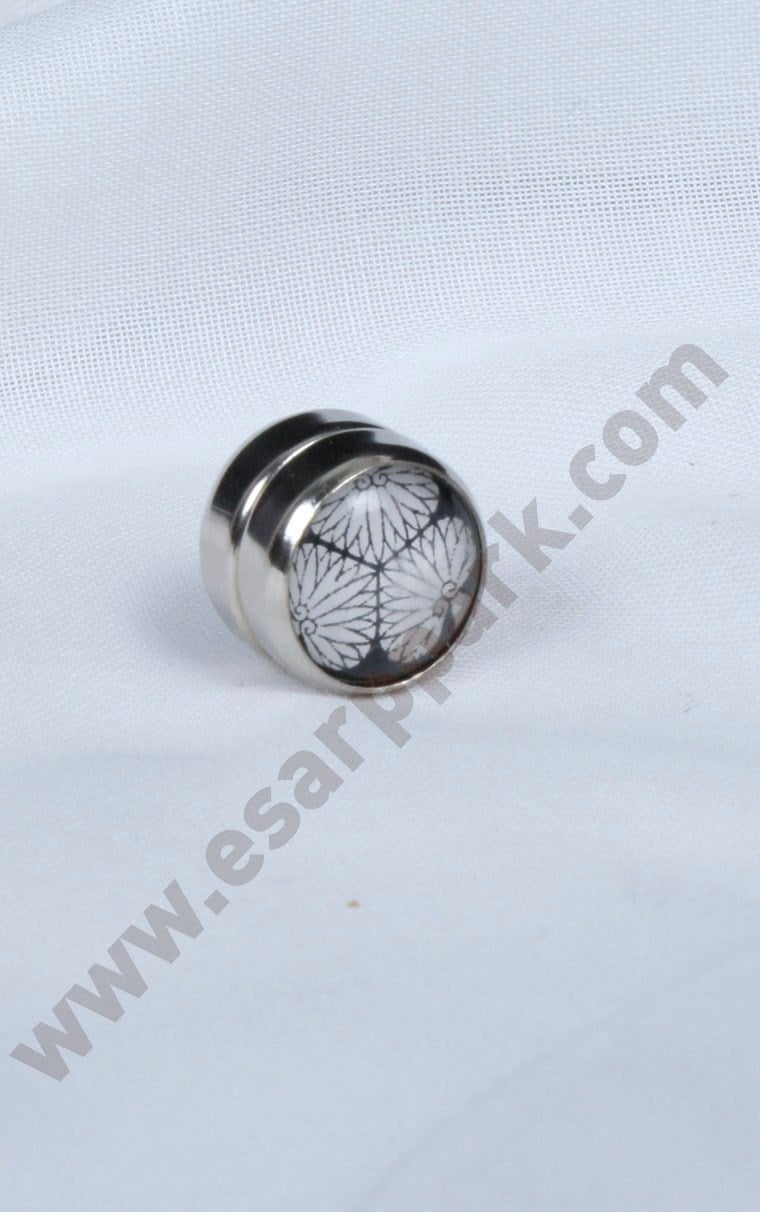 Mıknatıslı Eşarp İğnesi 3026-4