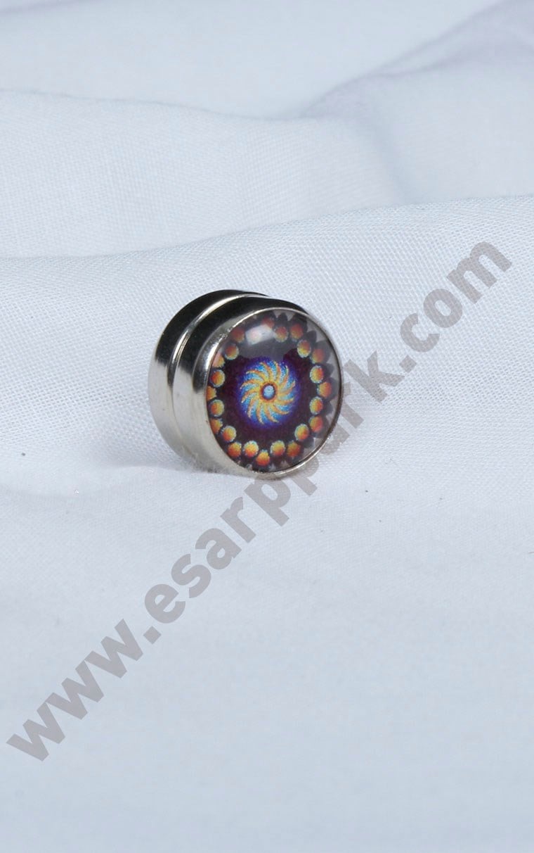 Mıknatıslı Eşarp İğnesi 3027-1