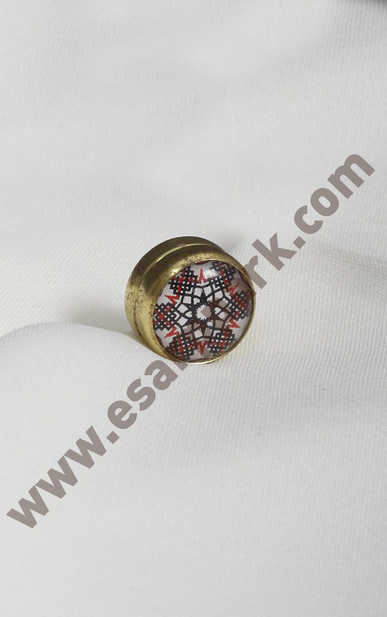 Mıknatıslı Eşarp İğnesi 3030-4