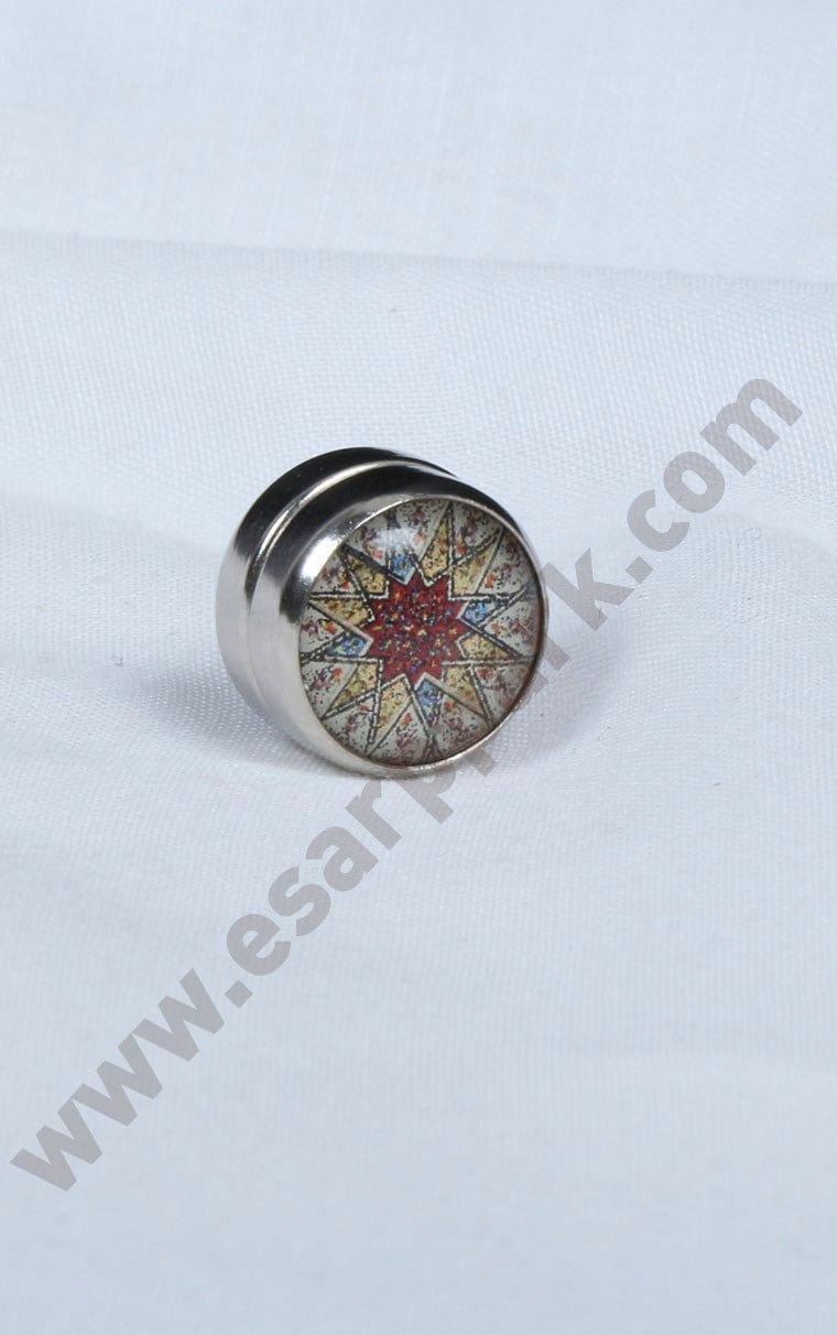 Mıknatıslı Eşarp İğnesi 3032-4