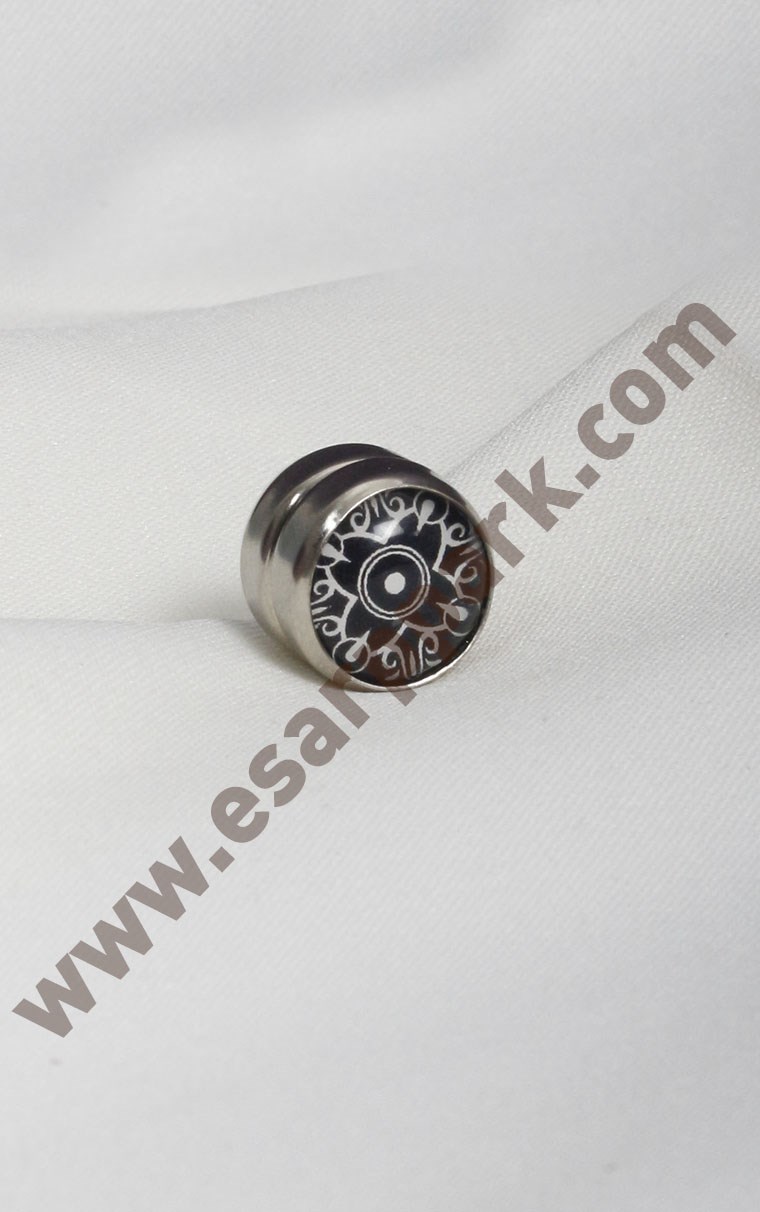 Mıknatıslı Eşarp İğnesi 3037-1