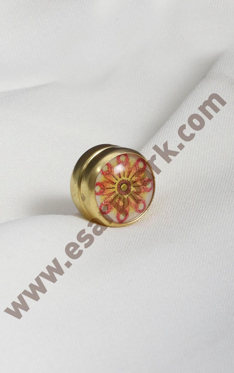 Mıknatıslı Eşarp İğnesi 3057-1