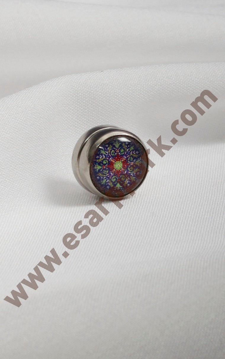 Mıknatıslı Eşarp İğnesi 3057-2