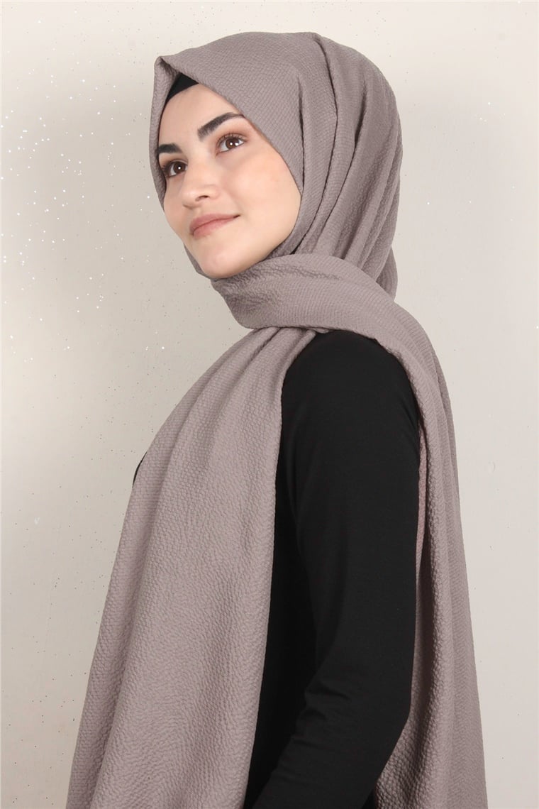 Mio Caz Şal 2726-10 Toprak