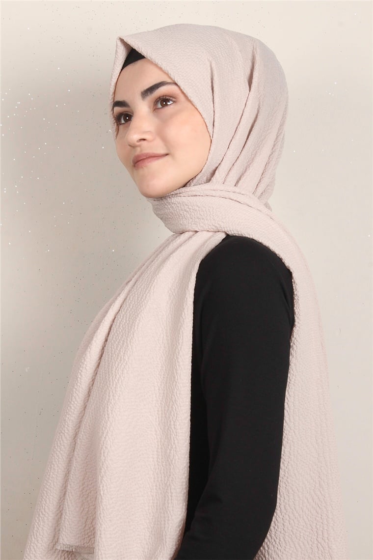 Mio Caz Şal 2726-18 İğde