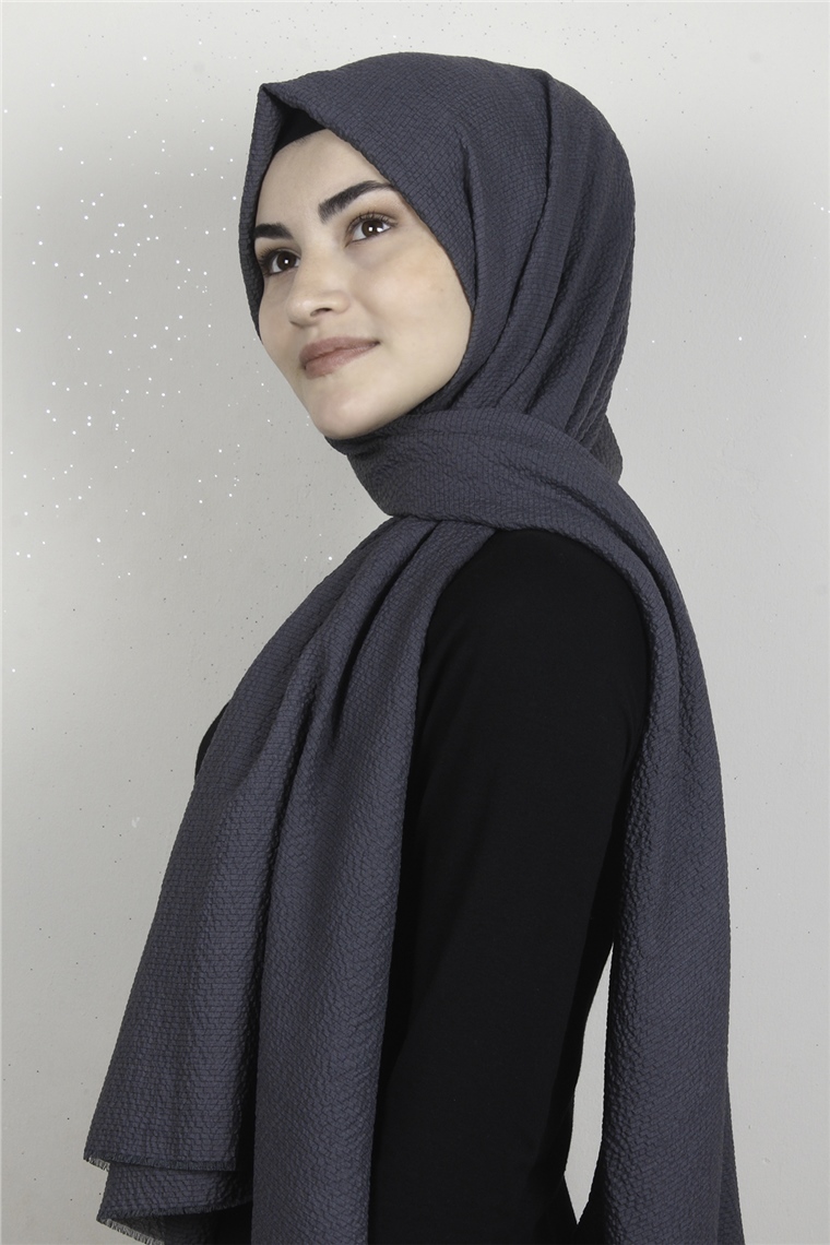 Mio Caz Şal 2726-7 Füme