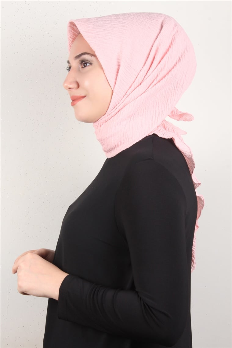 Mio Eşarp 3082-43 Açık Pembe