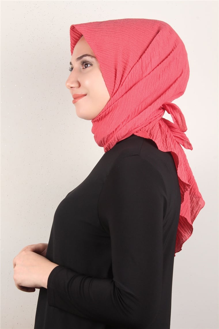 Mio Eşarp 3082-45 Nar Çiçeği