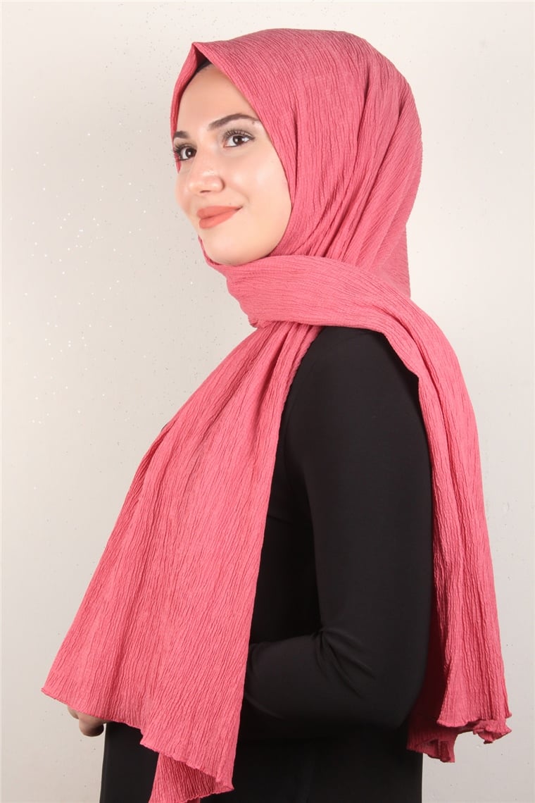 Mio Şal 2726-34 Pembe