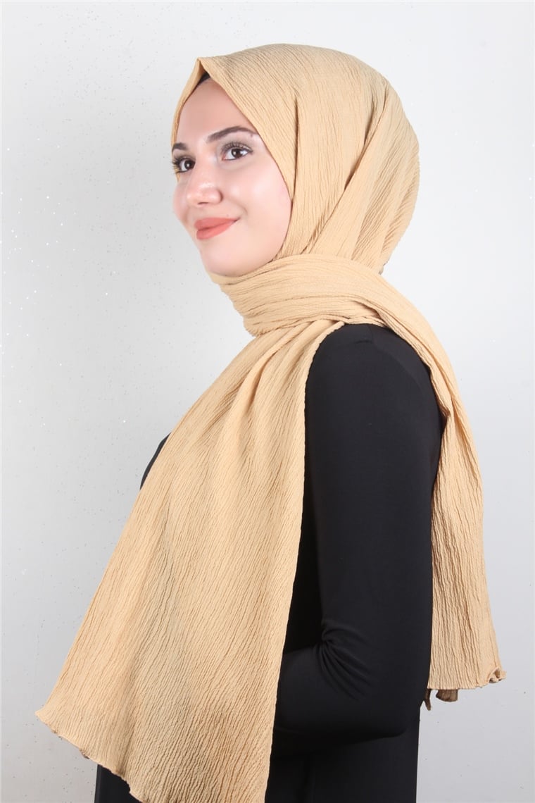 Mio Şal 2726-38 Gold