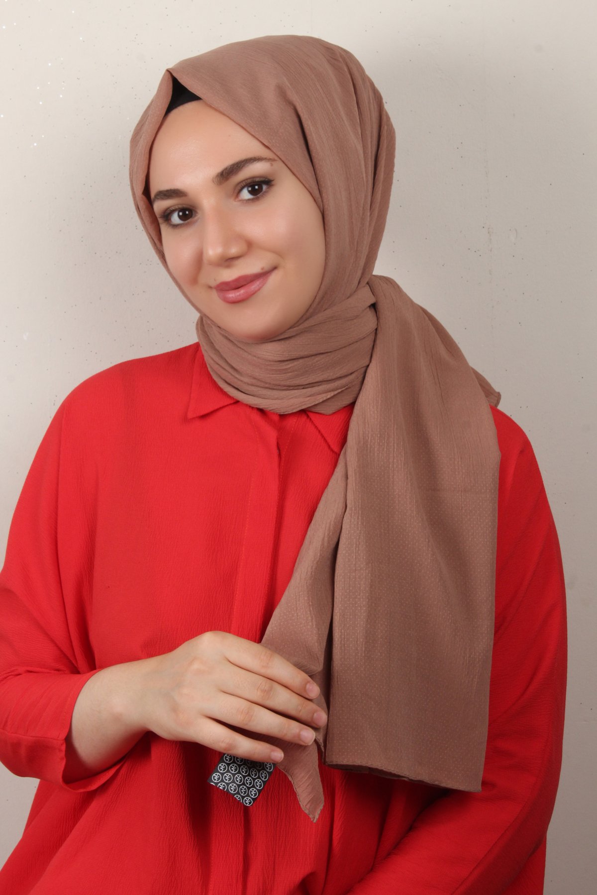 Mk. Krinkıl Serisi 2767-5 Koyu Pudra