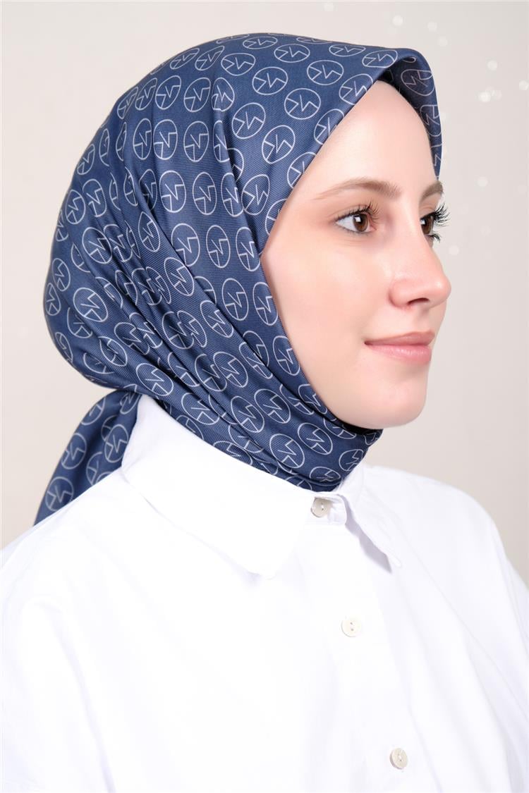 Modakaşmir Pamuklu Eşarp 2004-10 