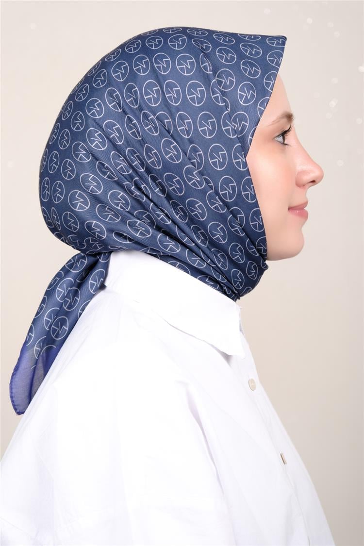 Modakaşmir Pamuklu Eşarp 2004-10 