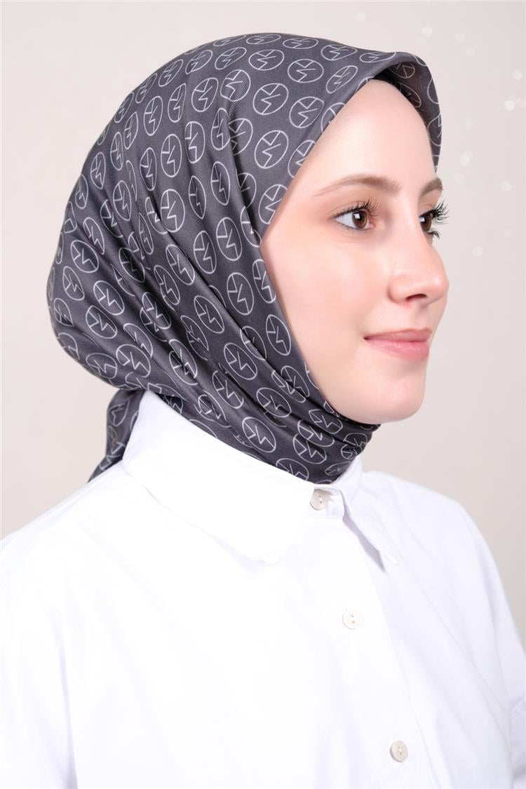 Modakaşmir Pamuklu Eşarp 2004-11