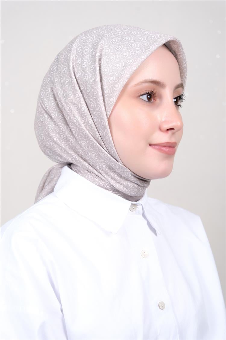 Modakaşmir Pamuklu Eşarp 2014-6